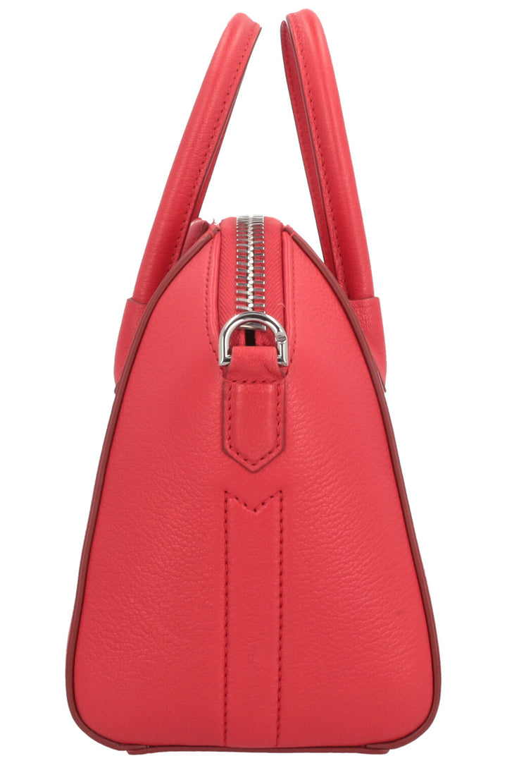 GIVENCHY Mini Antigona Bag Red