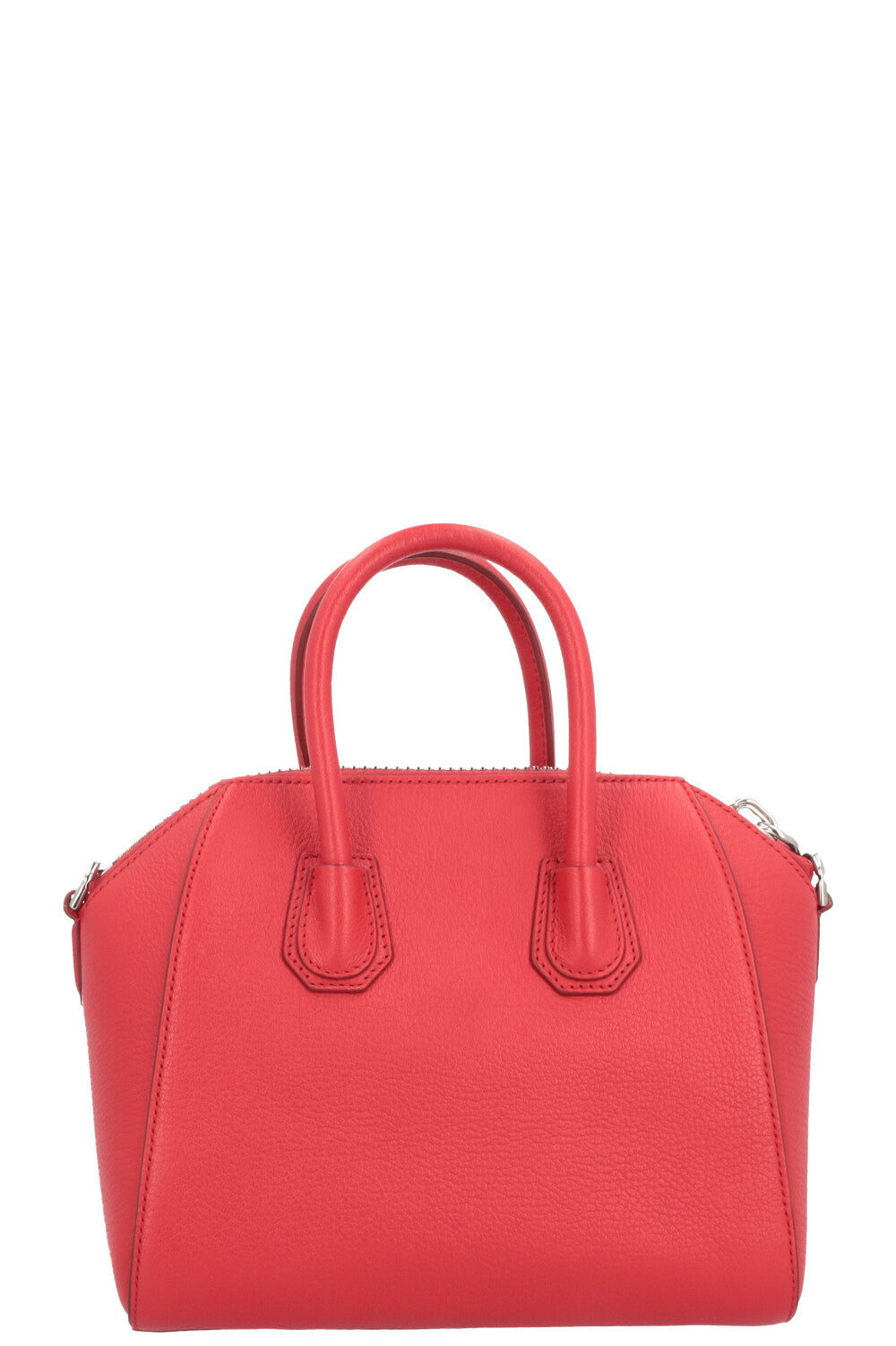 GIVENCHY Mini Antigona Bag Red