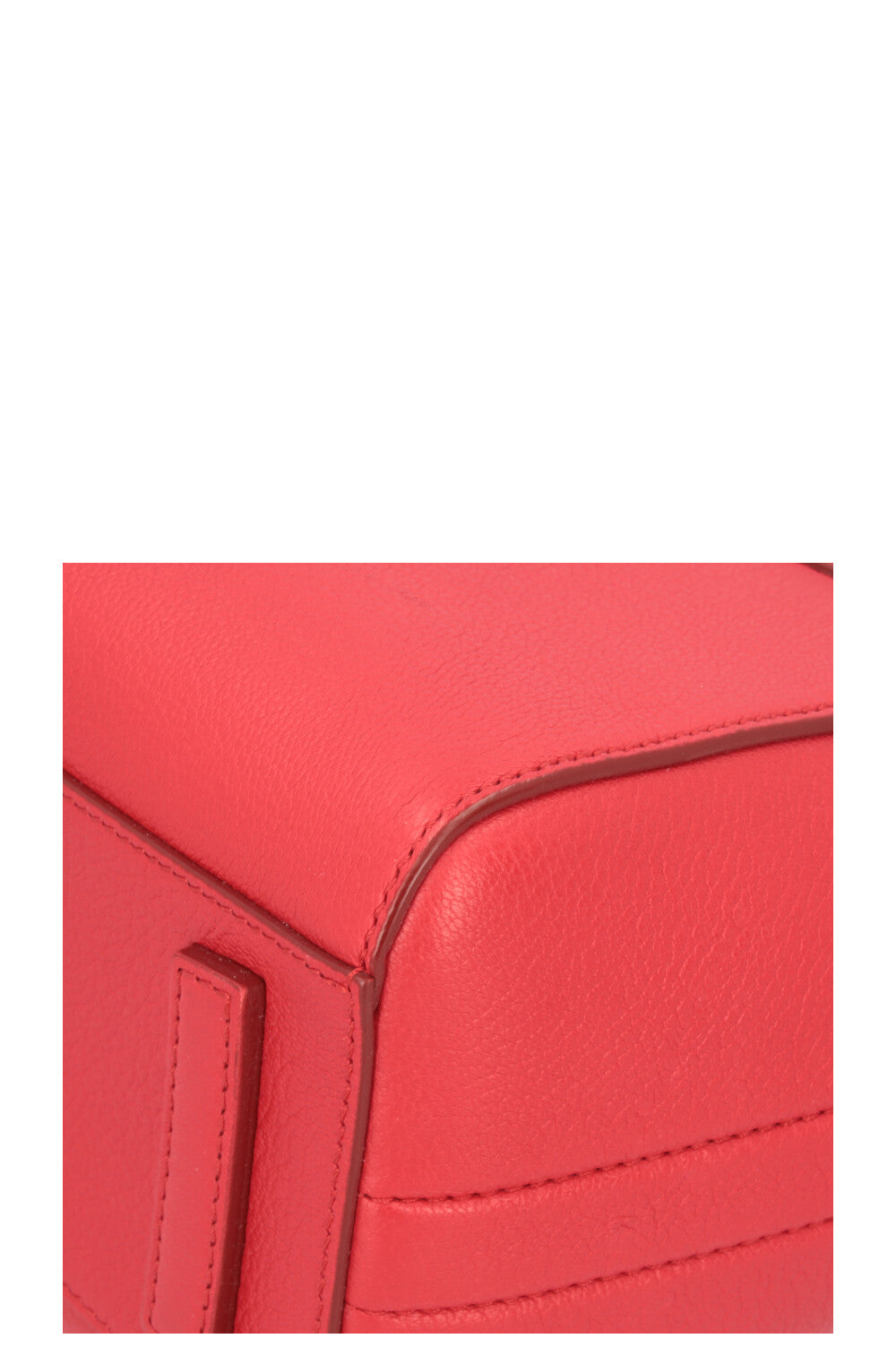 GIVENCHY Mini Antigona Bag Red