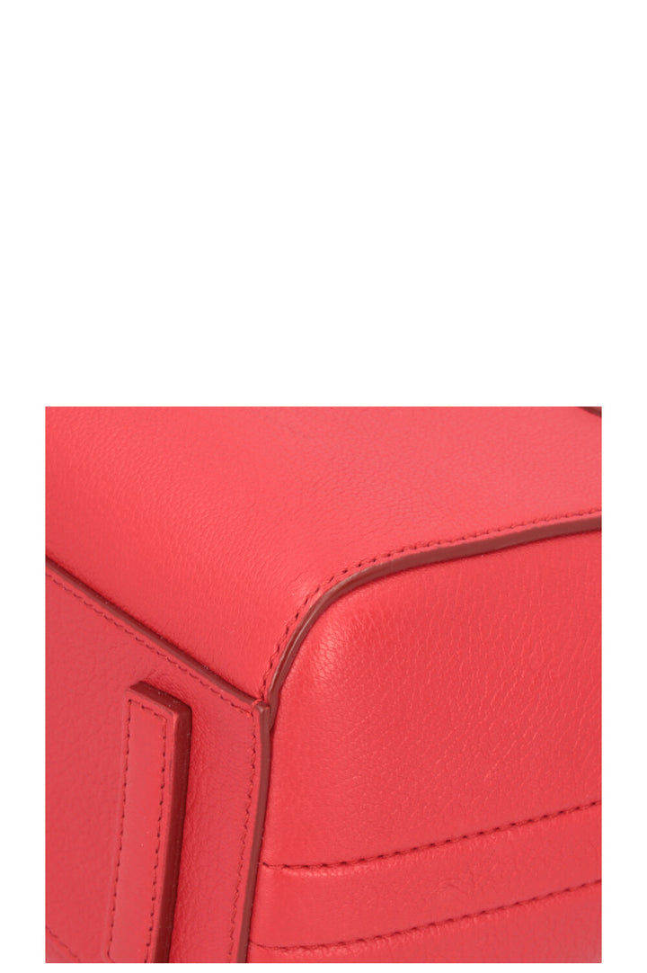 GIVENCHY Mini Antigona Bag Red