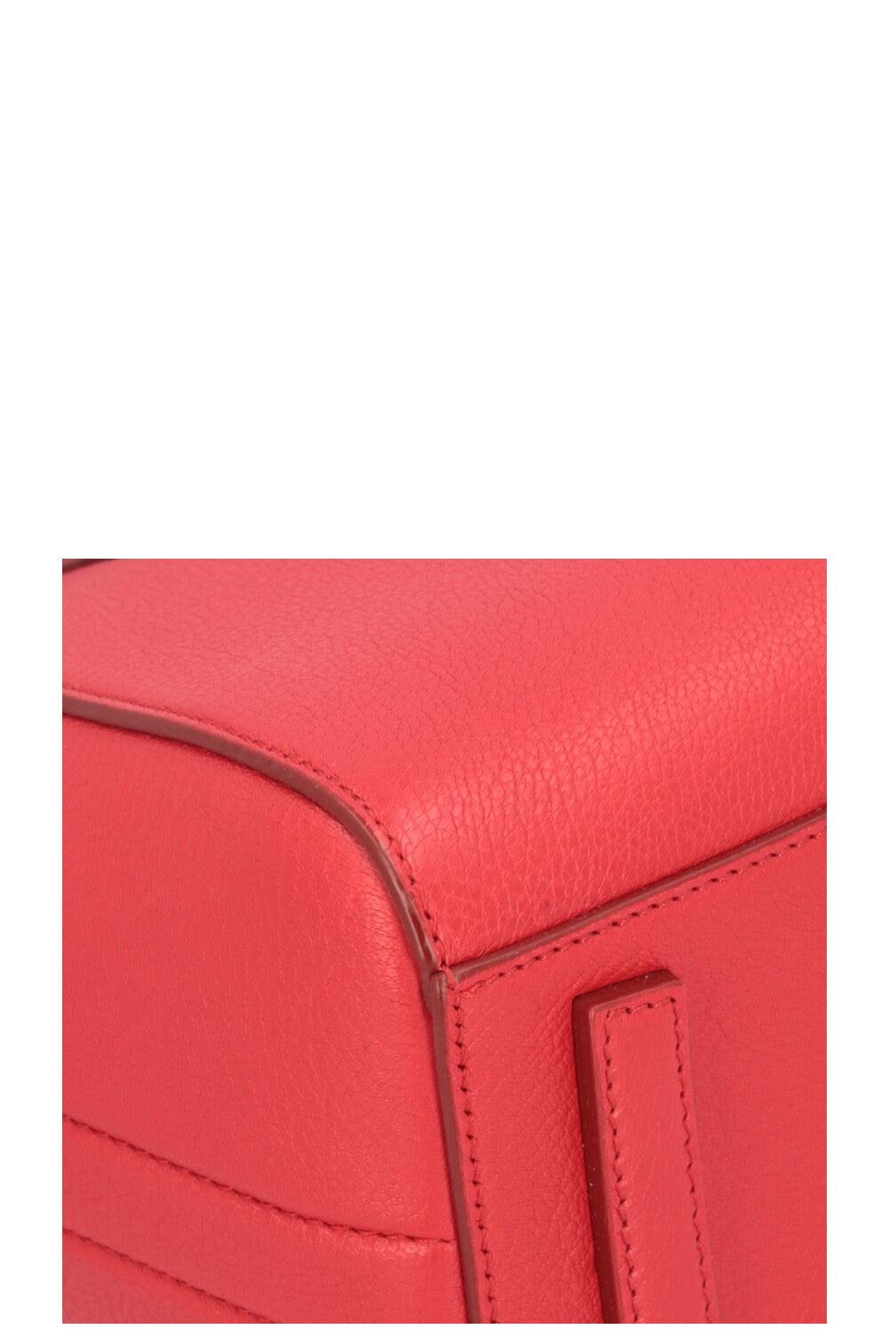 GIVENCHY Mini Antigona Bag Red