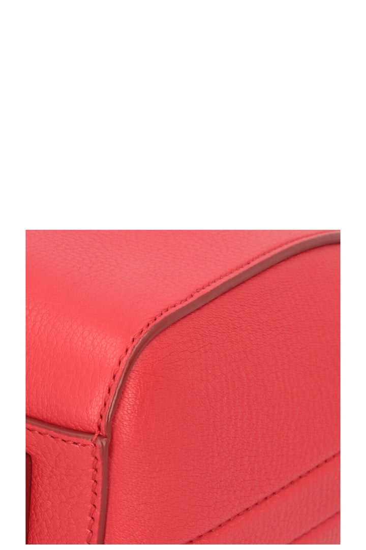 GIVENCHY Mini Antigona Bag Red