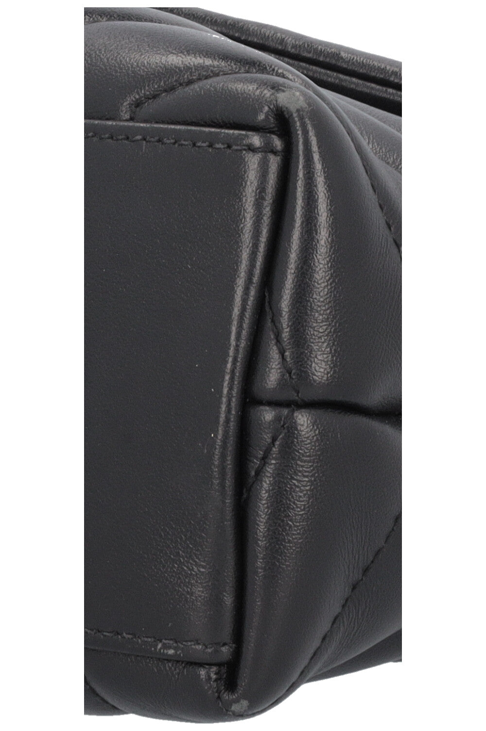 SAINT LAURENT Small Loulou Bag Black