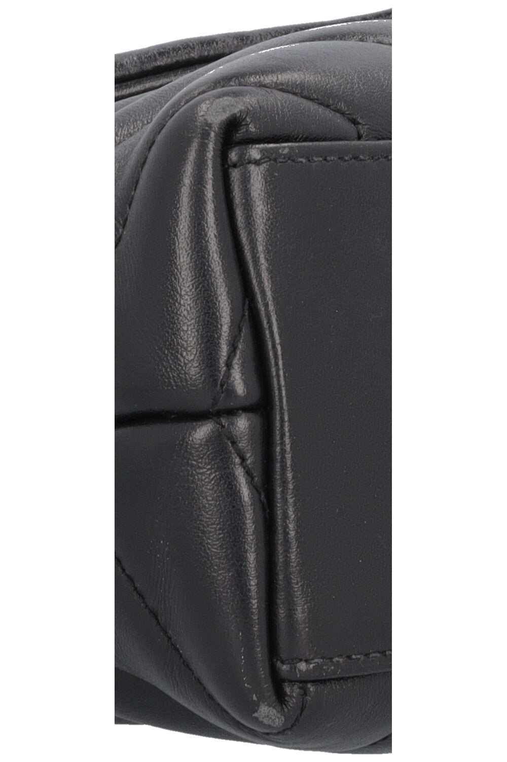 SAINT LAURENT Small Loulou Bag Black