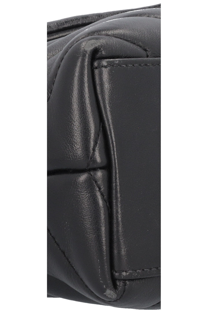 SAINT LAURENT Small Loulou Bag Black