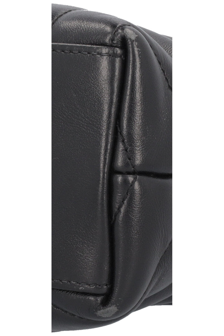 SAINT LAURENT Small Loulou Bag Black