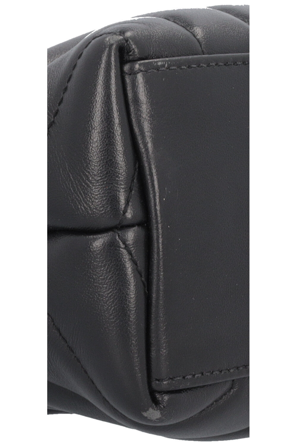 SAINT LAURENT Small Loulou Bag Black