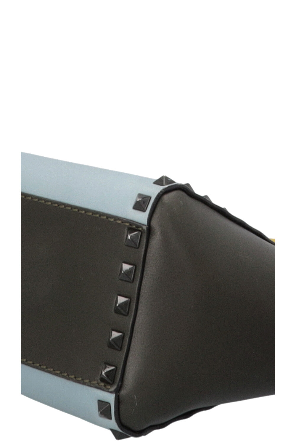 VALENTINO Mini Rockstud Tote Multicolor