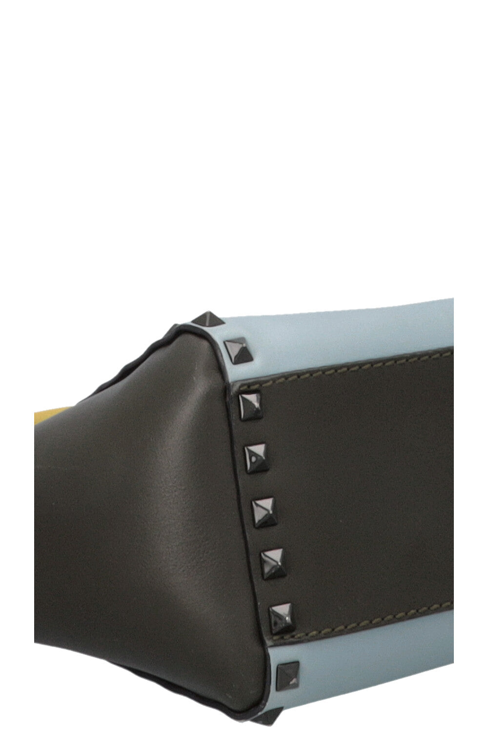 VALENTINO Mini Rockstud Tote Multicolor