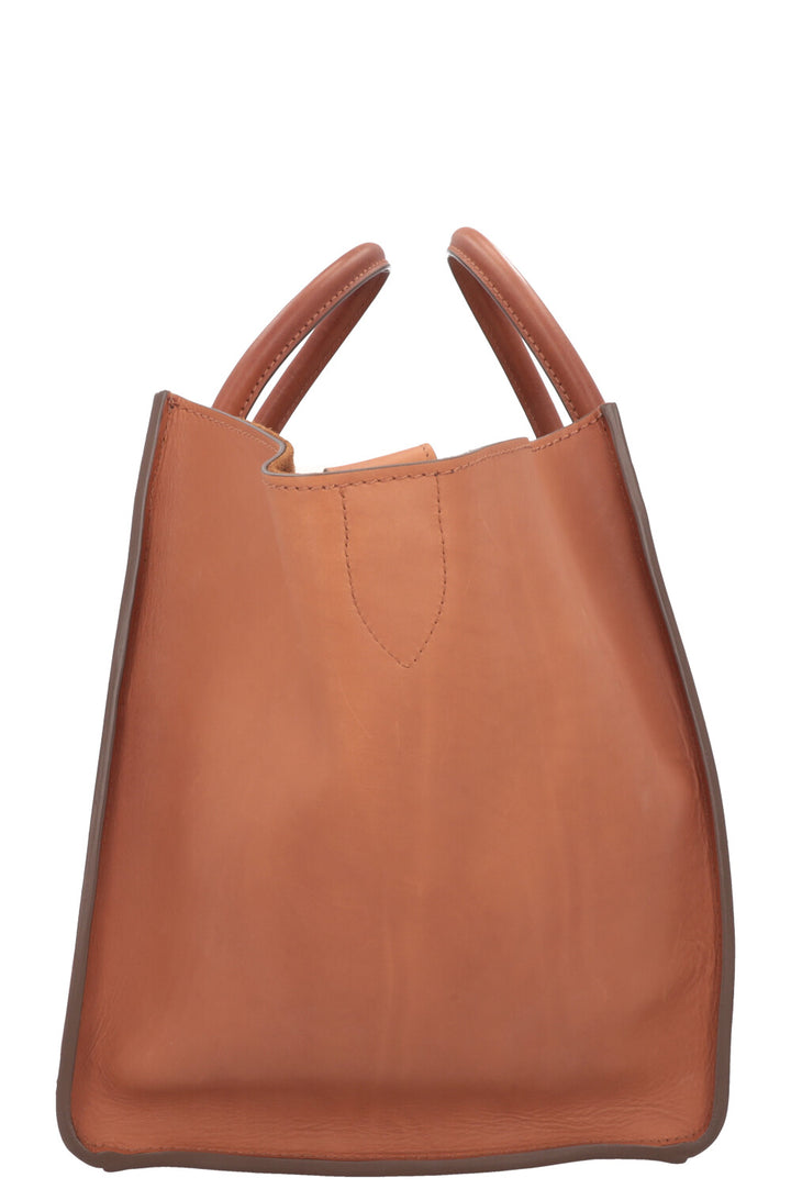CÉLINE Phantom Luggage Brown