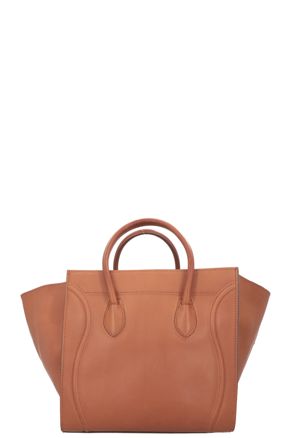 CÉLINE Phantom Luggage Brown