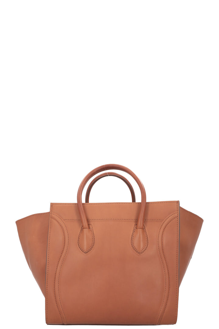 CÉLINE Phantom Luggage Brown