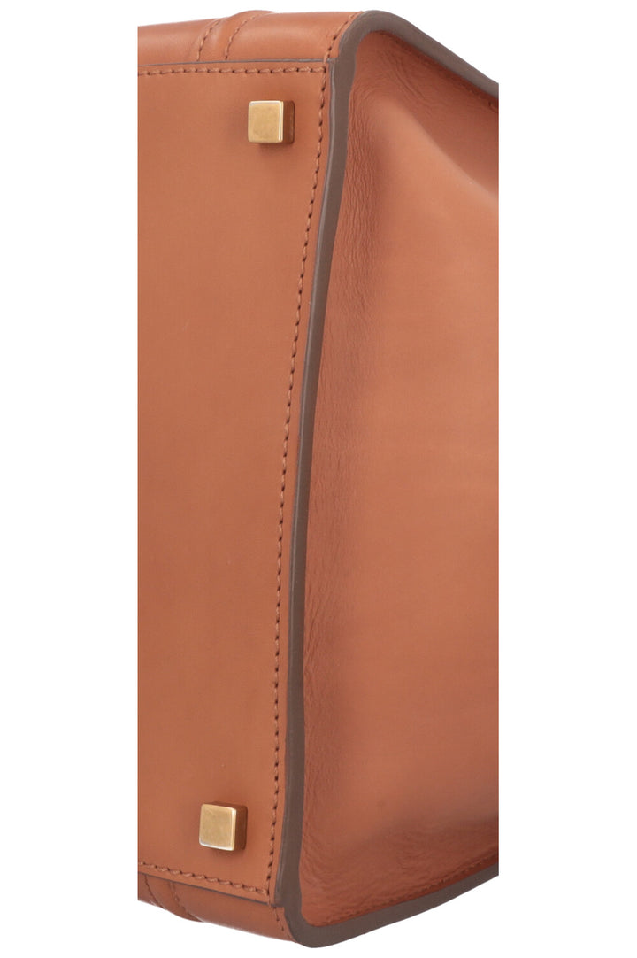 CÉLINE Phantom Luggage Brown