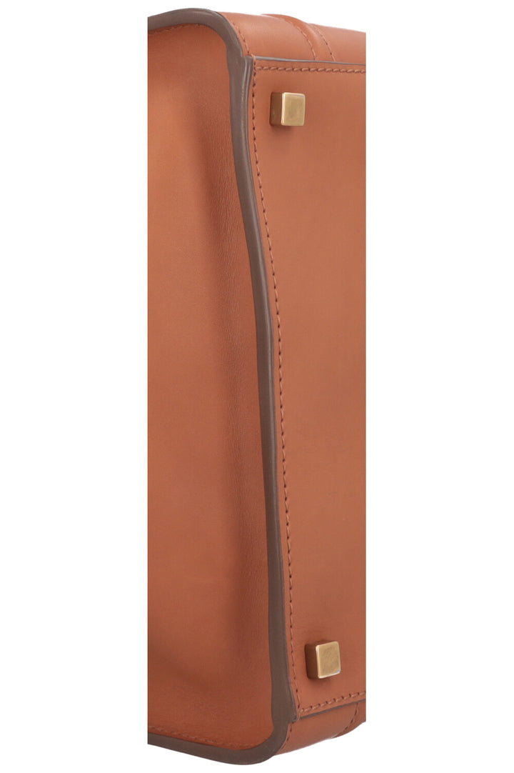 CÉLINE Phantom Luggage Brown