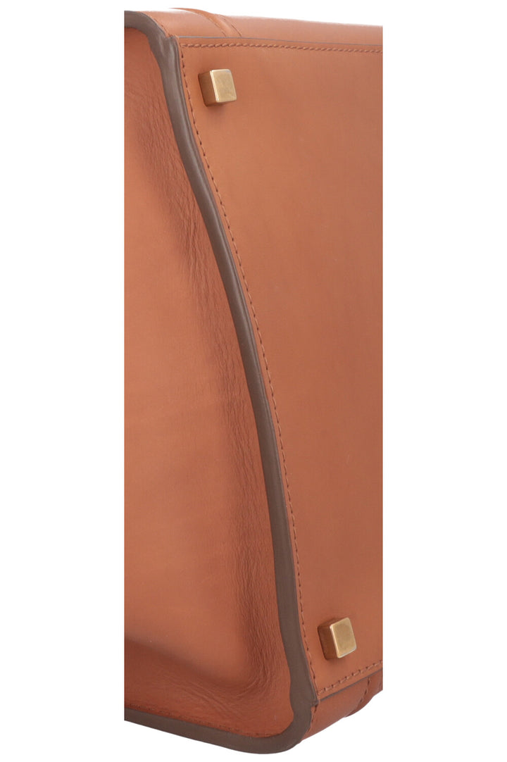 CÉLINE Phantom Luggage Brown