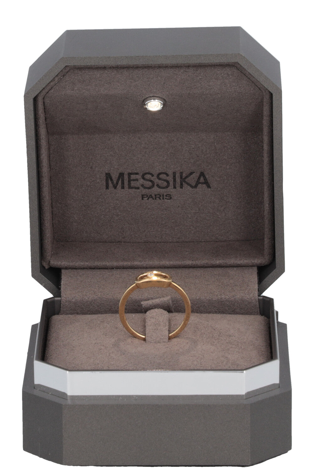 MESSIKA Move Uno Or Ring 18k Yellow Gold Diamond