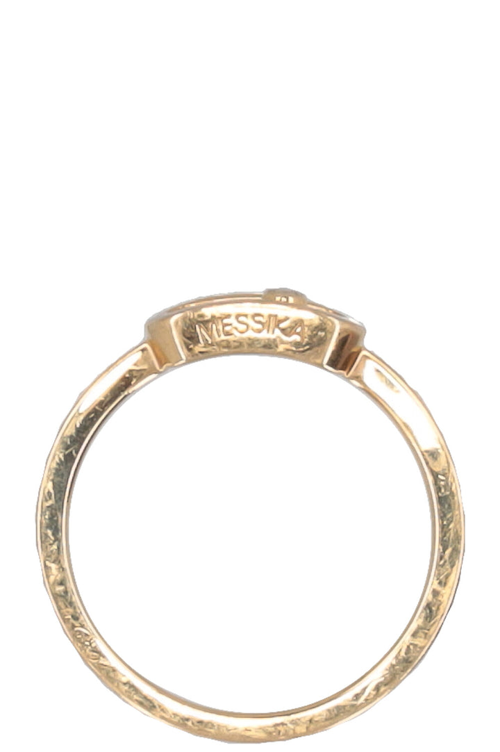 MESSIKA Move Uno Or Ring 18k Yellow Gold Diamond
