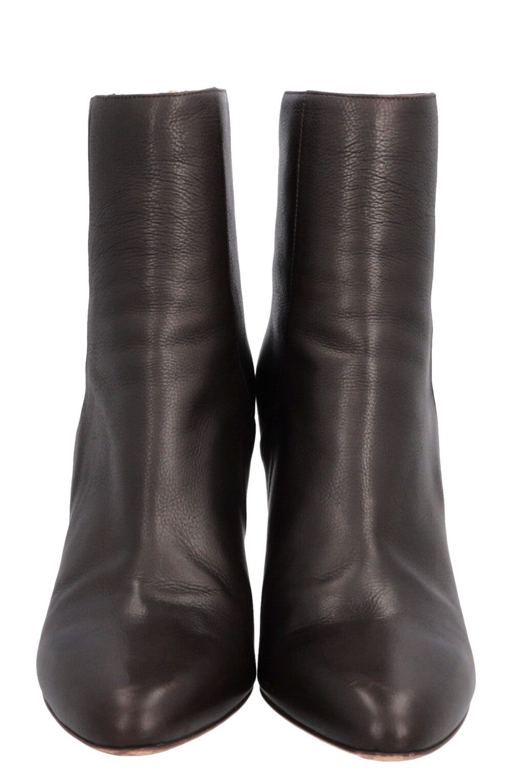 JIMMY CHOO Ankle Boots Brown