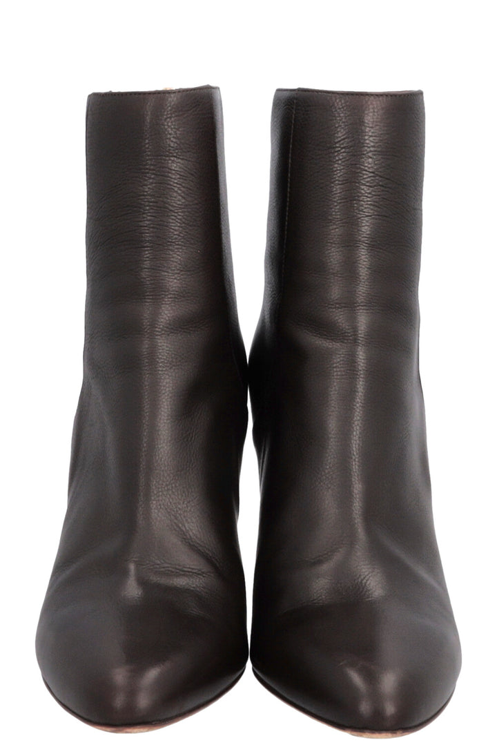JIMMY CHOO Ankle Boots Brown