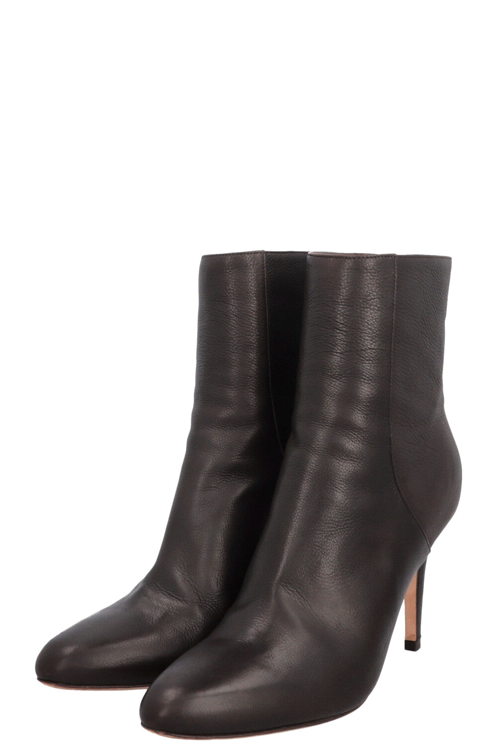 JIMMY CHOO Ankle Boots Brown