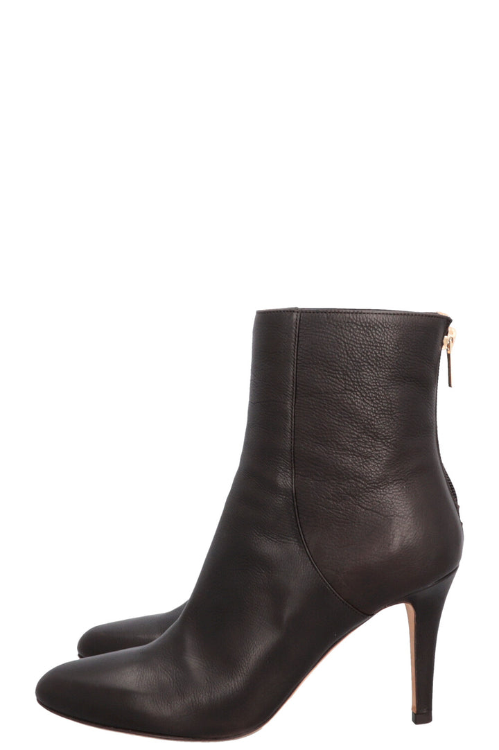 JIMMY CHOO Ankle Boots Brown