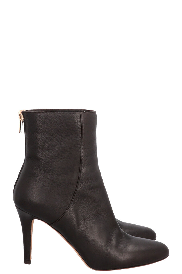 JIMMY CHOO Ankle Boots Brown
