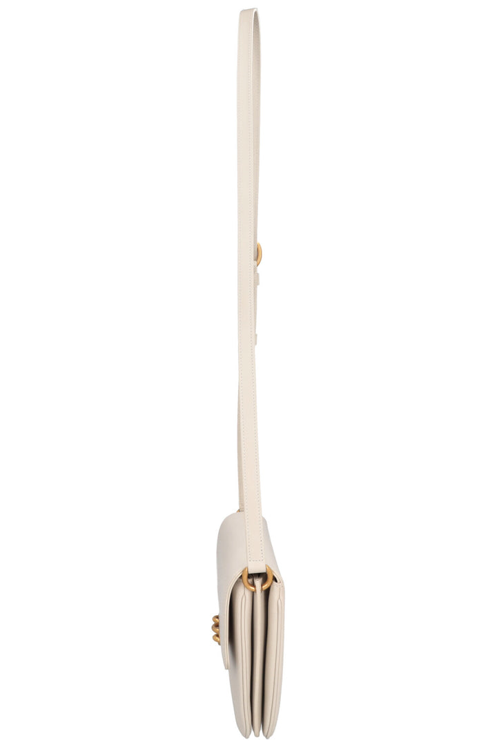 SAINT LAURENT Le Maillon Bag White