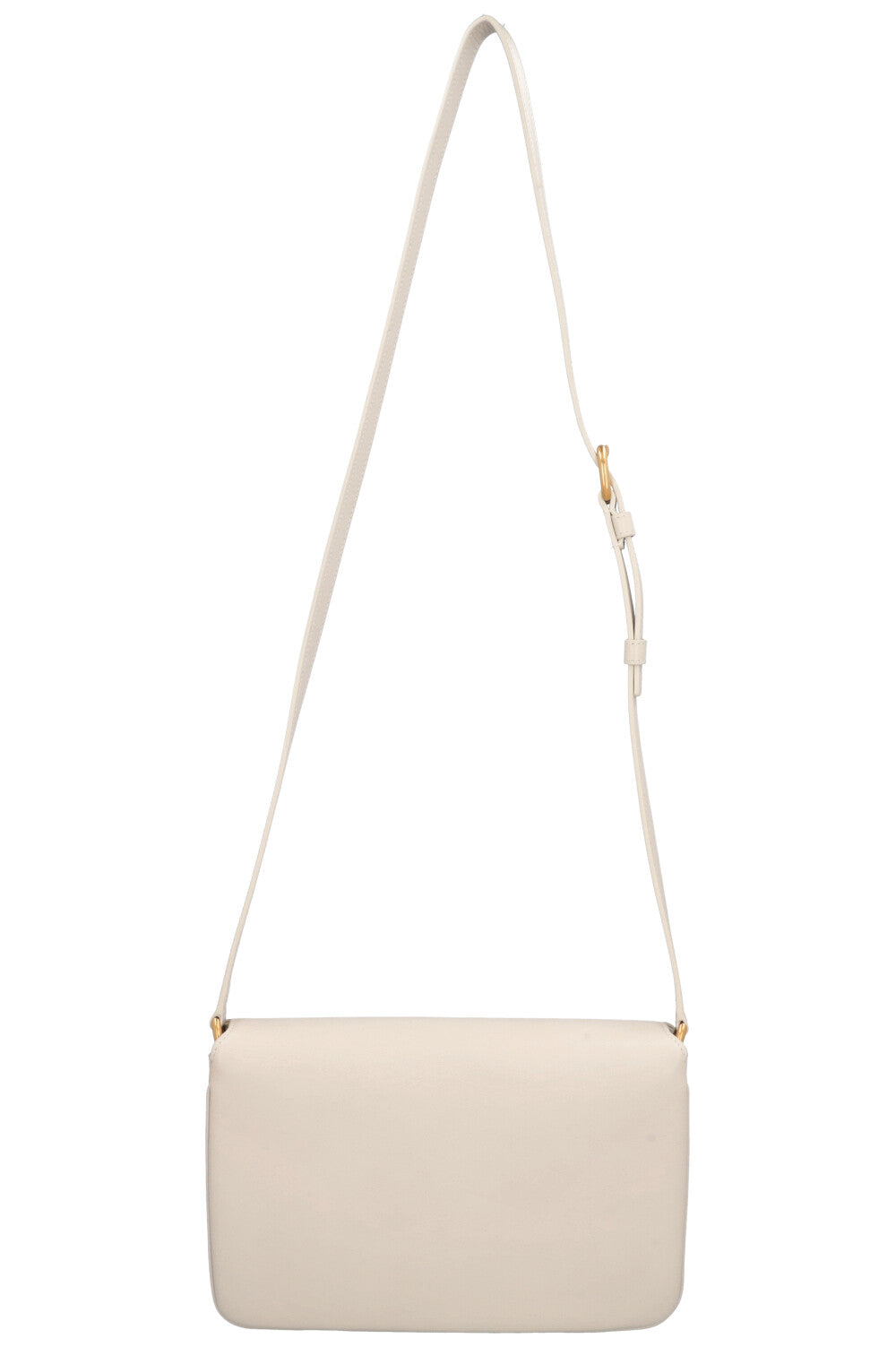 SAINT LAURENT Le Maillon Bag White