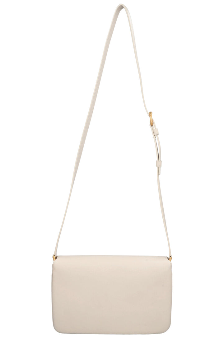 SAINT LAURENT Le Maillon Bag White