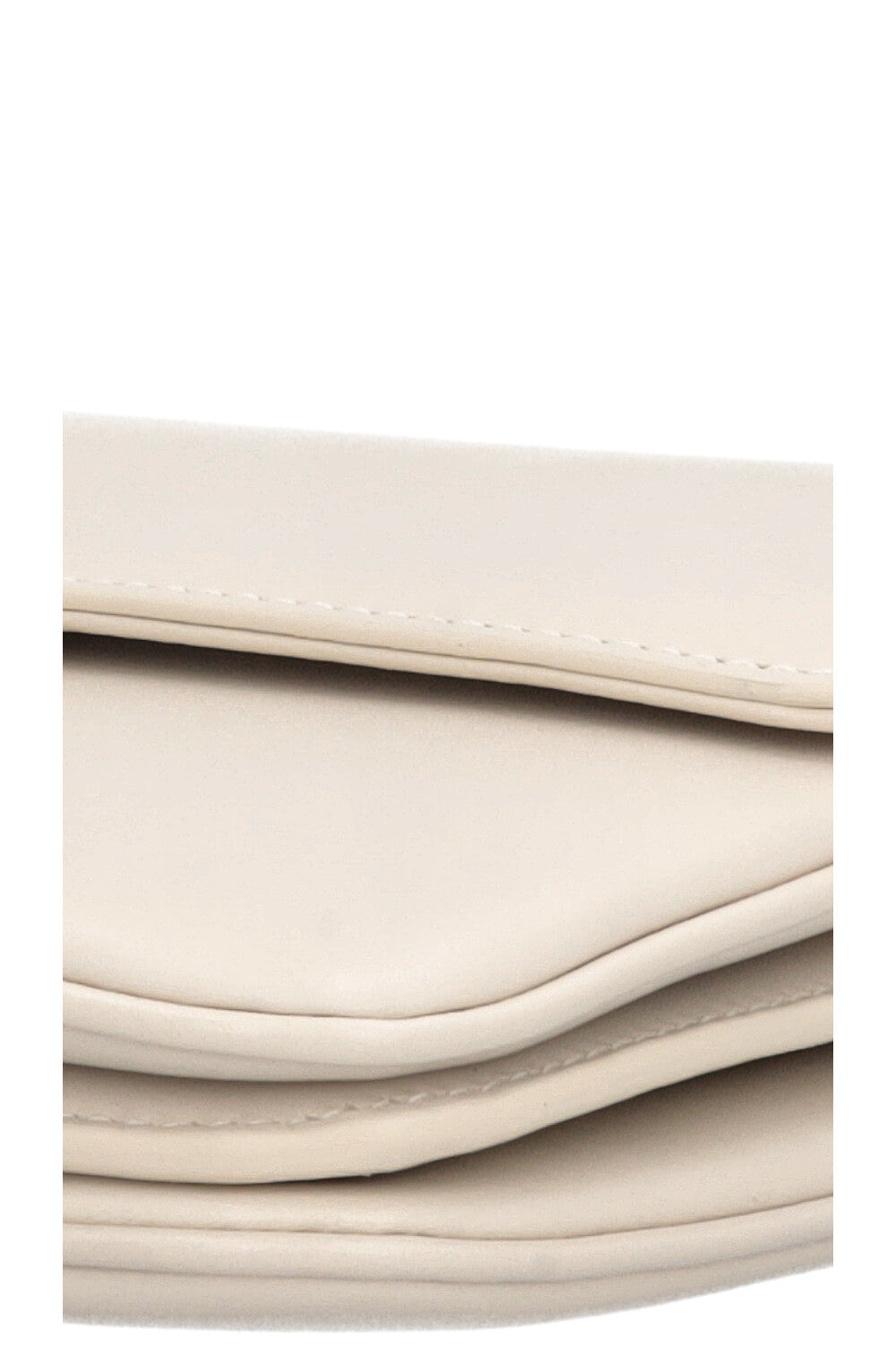 SAINT LAURENT Le Maillon Bag White