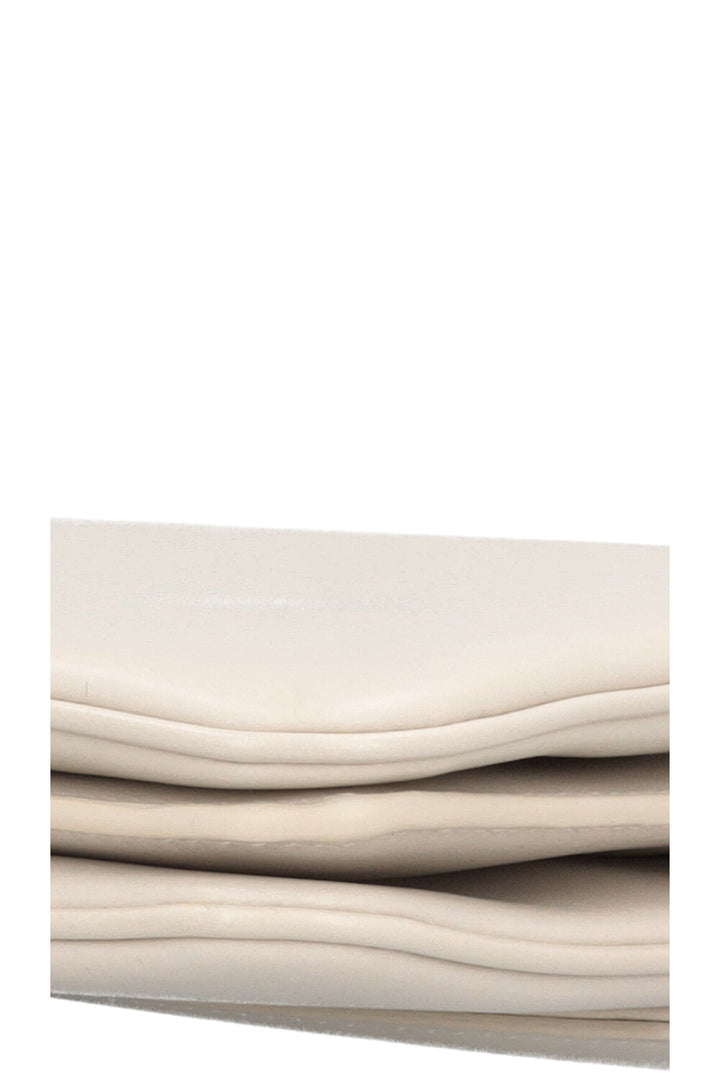 SAINT LAURENT Le Maillon Bag White