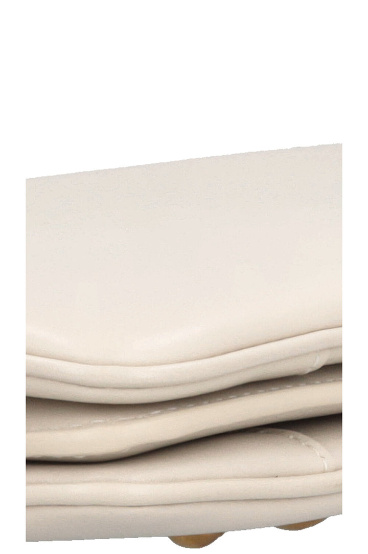 SAINT LAURENT Le Maillon Bag White