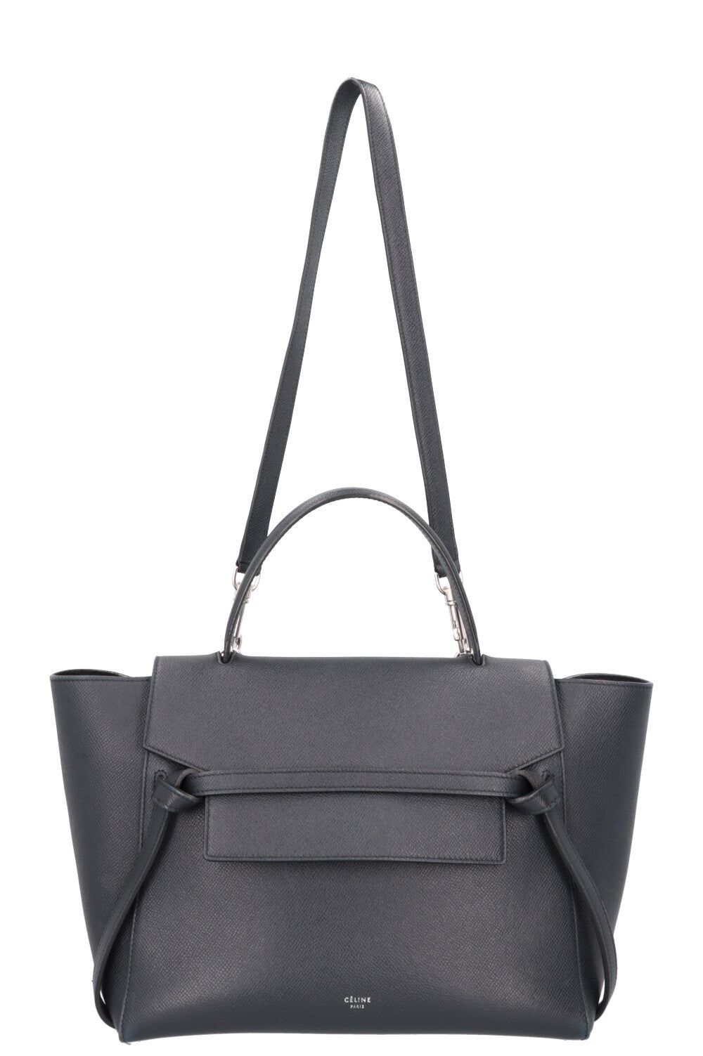 CÉLINE Mini Belt Bag Blue