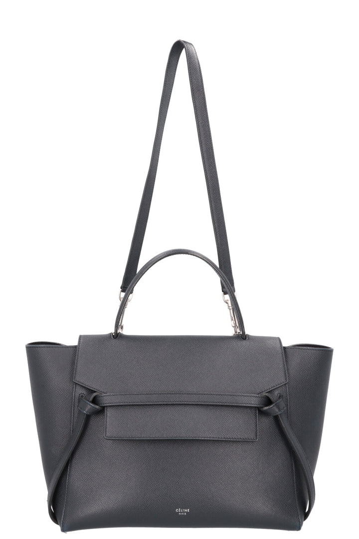 CÉLINE Mini Belt Bag Blue
