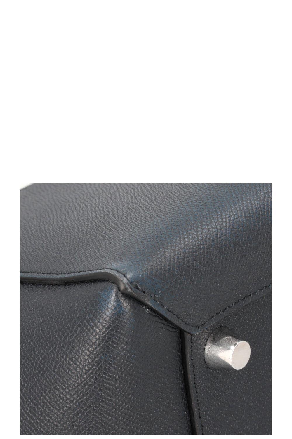 CÉLINE Mini Belt Bag Blue
