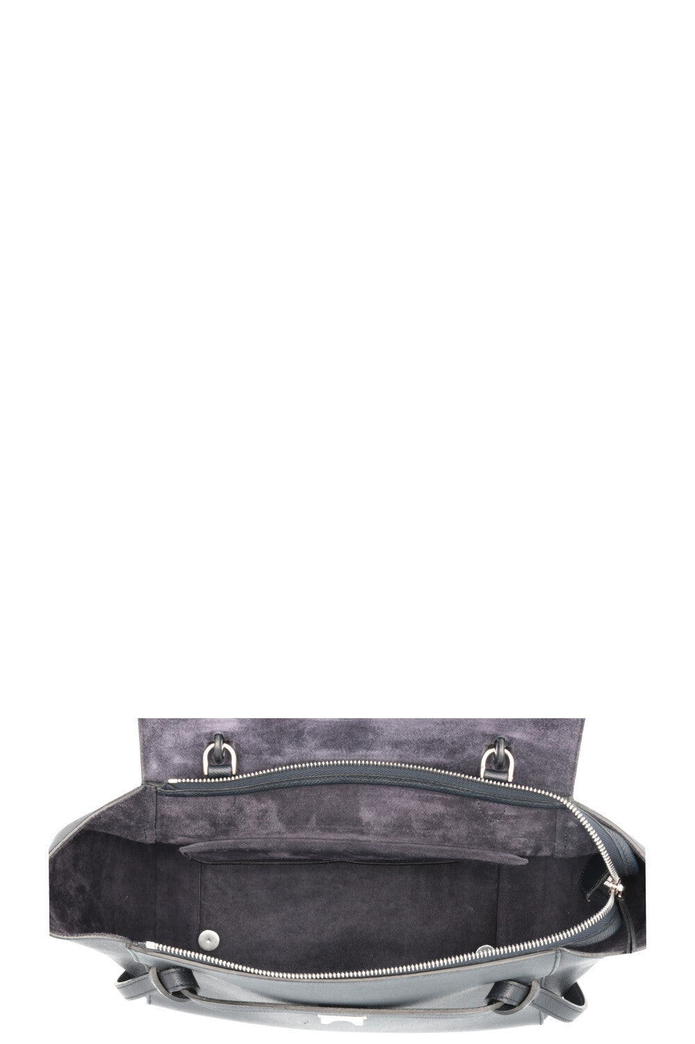 CÉLINE Mini Belt Bag Blue