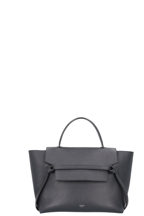 CÉLINE Mini Belt Bag Blue