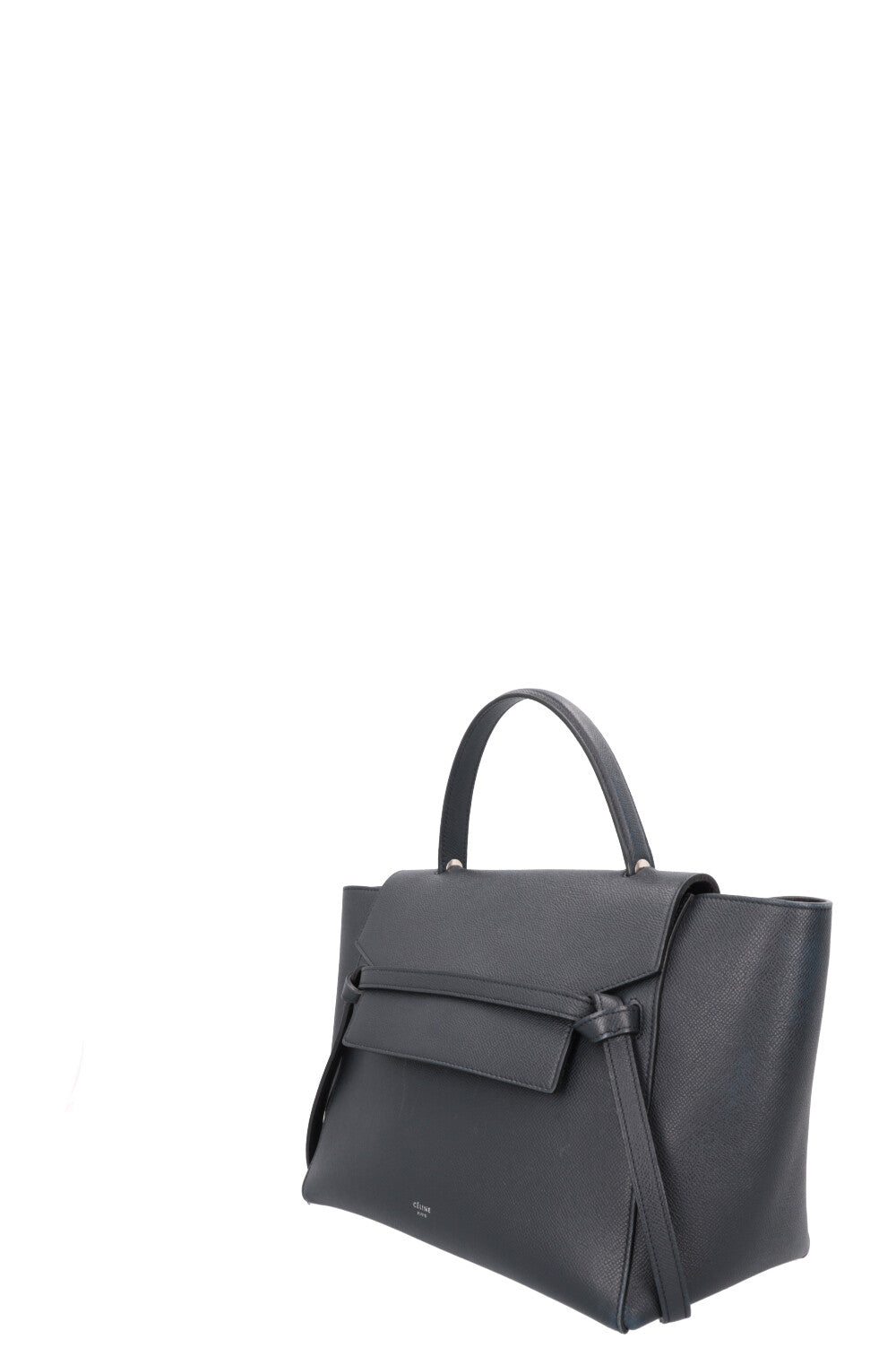 CÉLINE Mini Belt Bag Blue