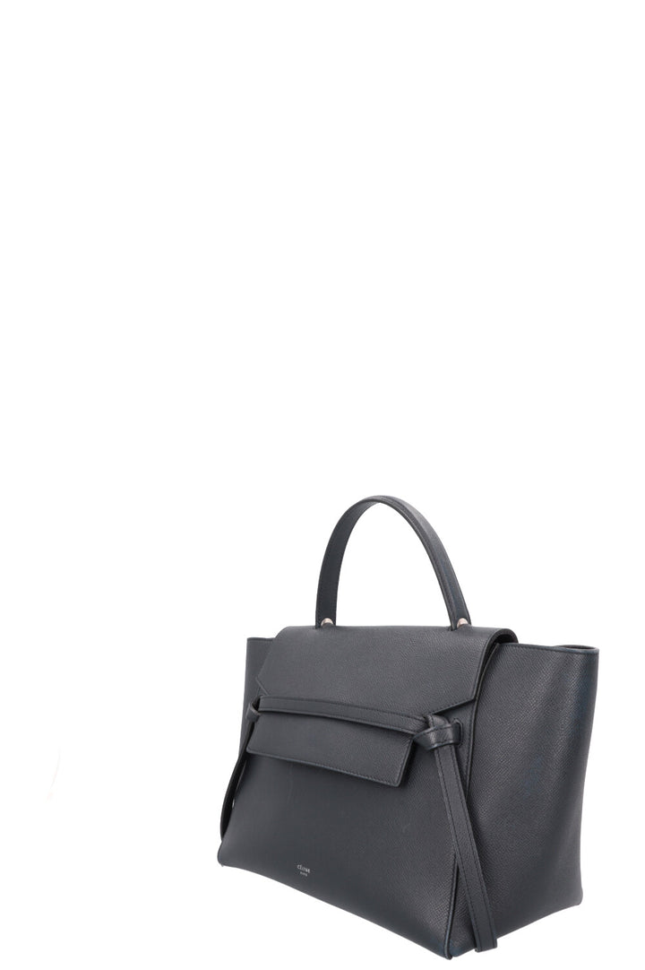 CÉLINE Mini Belt Bag Blue