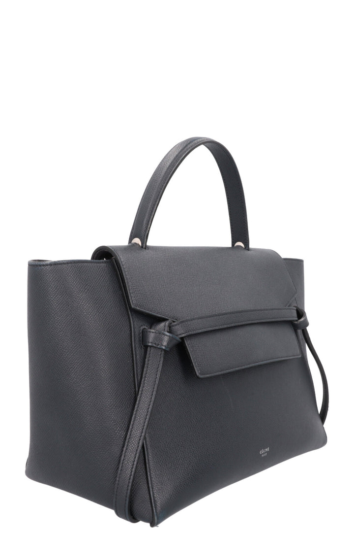 CÉLINE Mini Belt Bag Blue