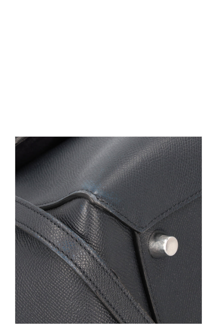 CÉLINE Mini Belt Bag Blue