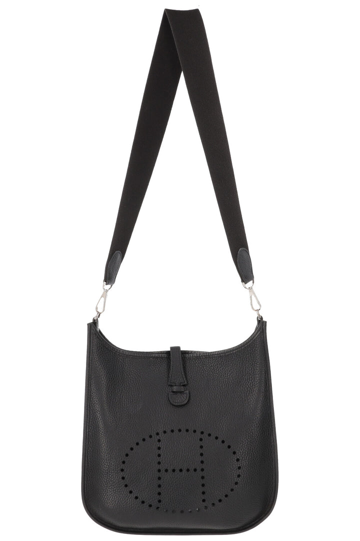 HERMÈS Evelyne 29 III Noir Clemence