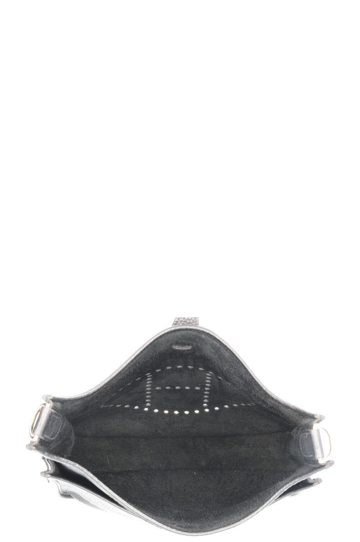 HERMÈS Evelyne 29 II Noir Clemence