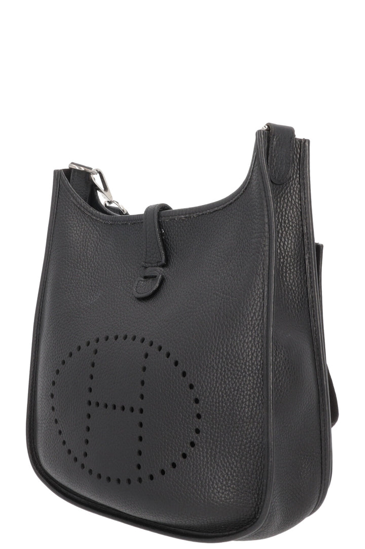 HERMÈS Evelyne 29 II Noir Clemence