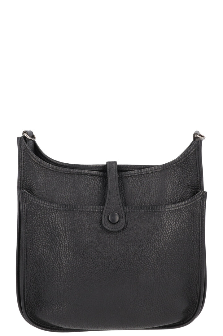 HERMÈS Evelyne 29 II Noir Clemence