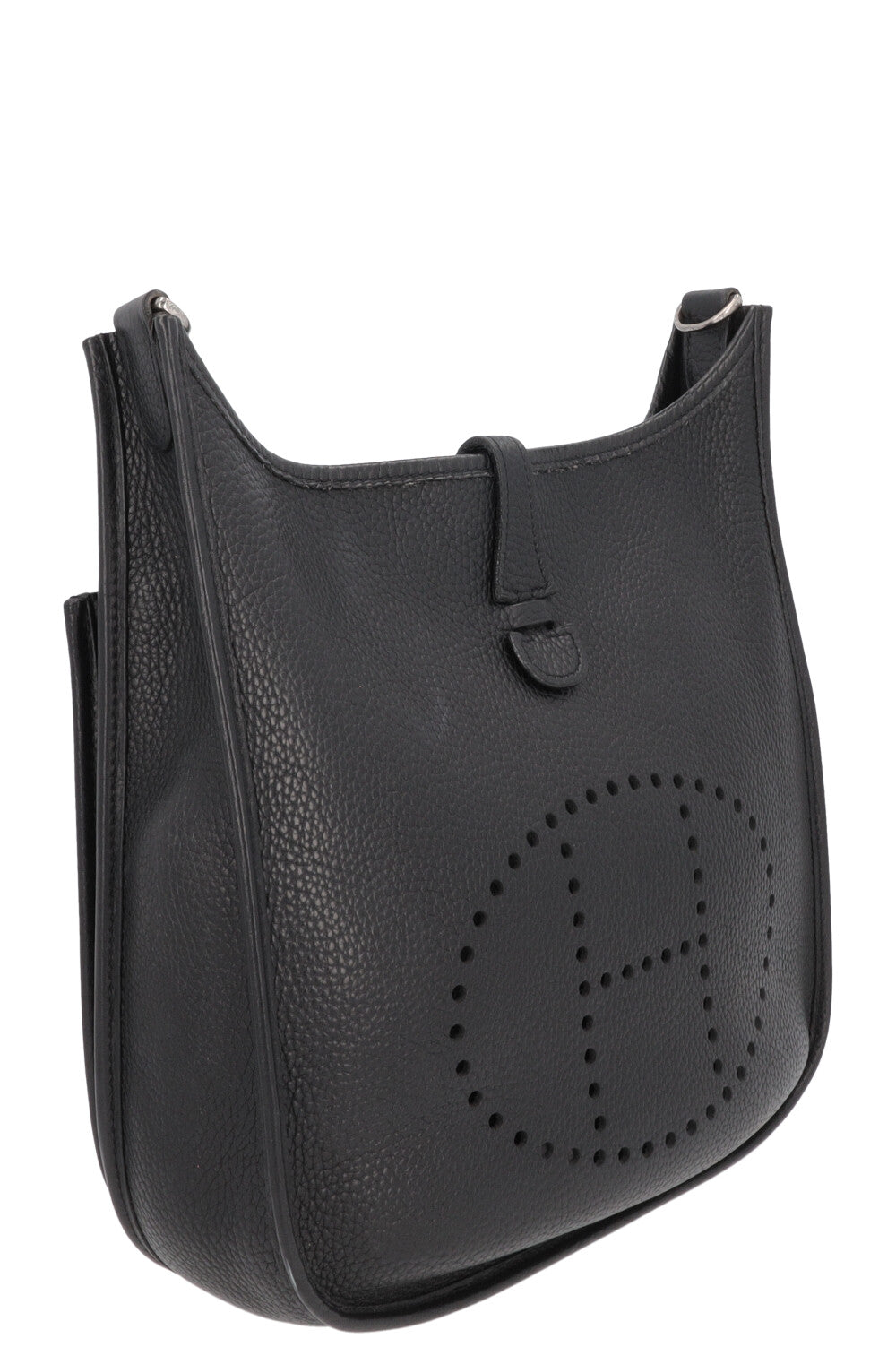 HERMÈS Evelyne 29 II Noir Clemence