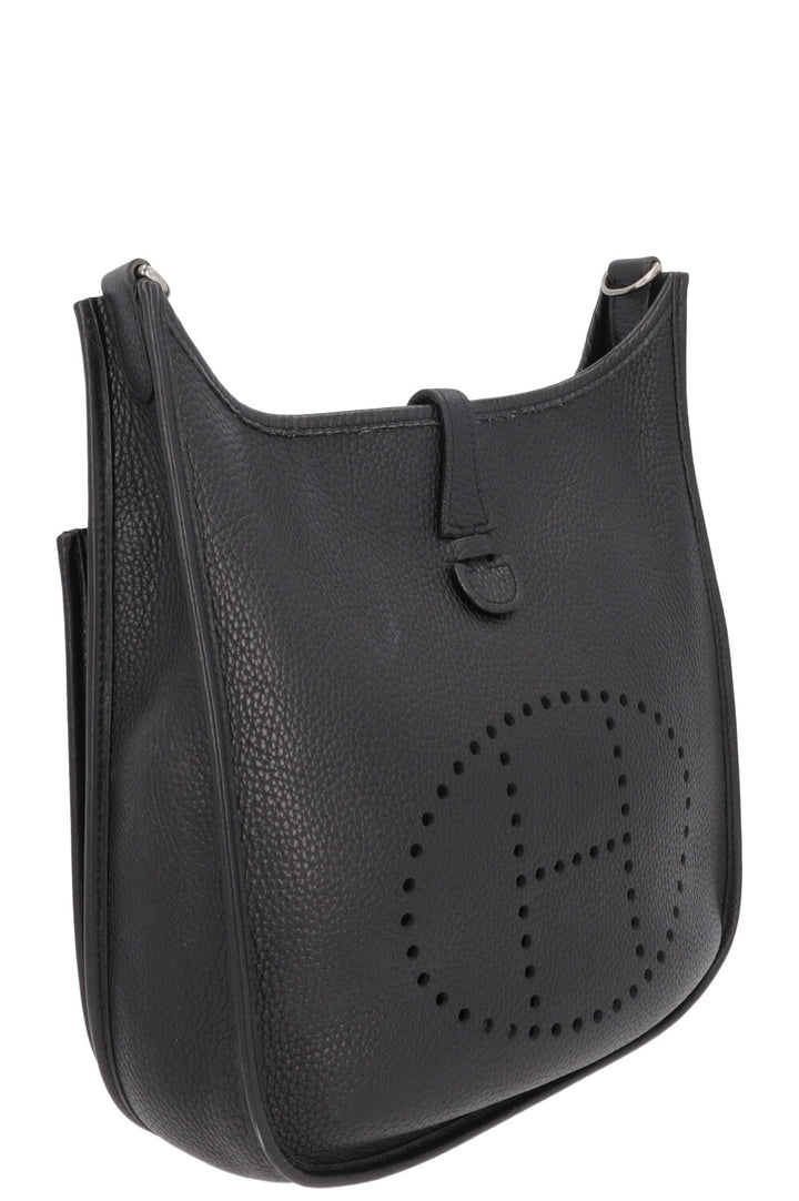 HERMÈS Evelyne 29 II Noir Clemence