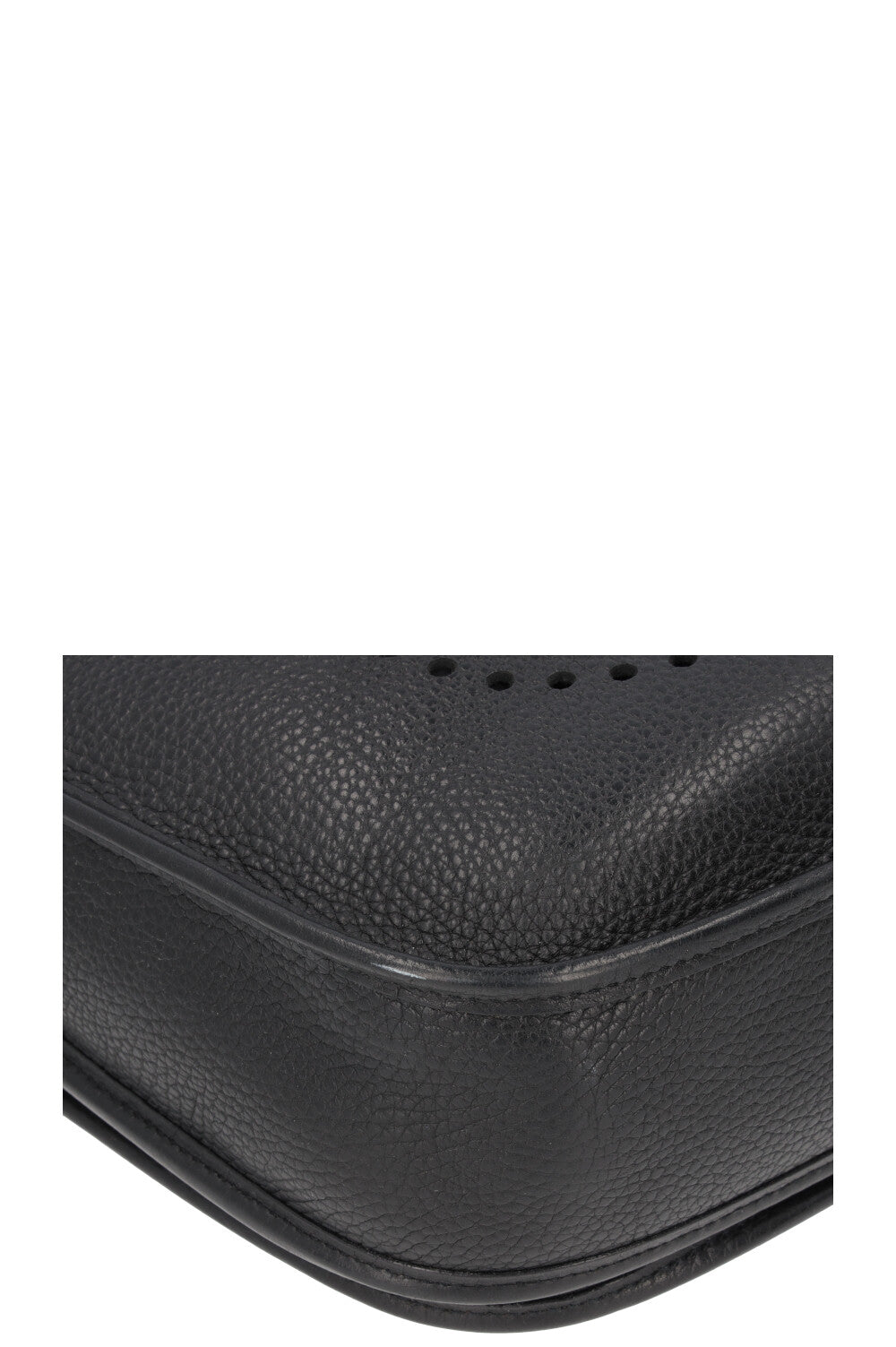 HERMÈS Evelyne 29 II Noir Clemence