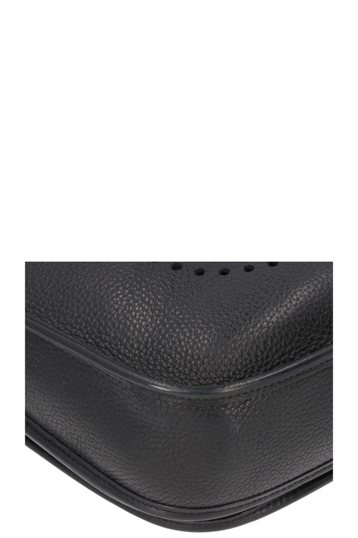 HERMÈS Evelyne 29 II Noir Clemence
