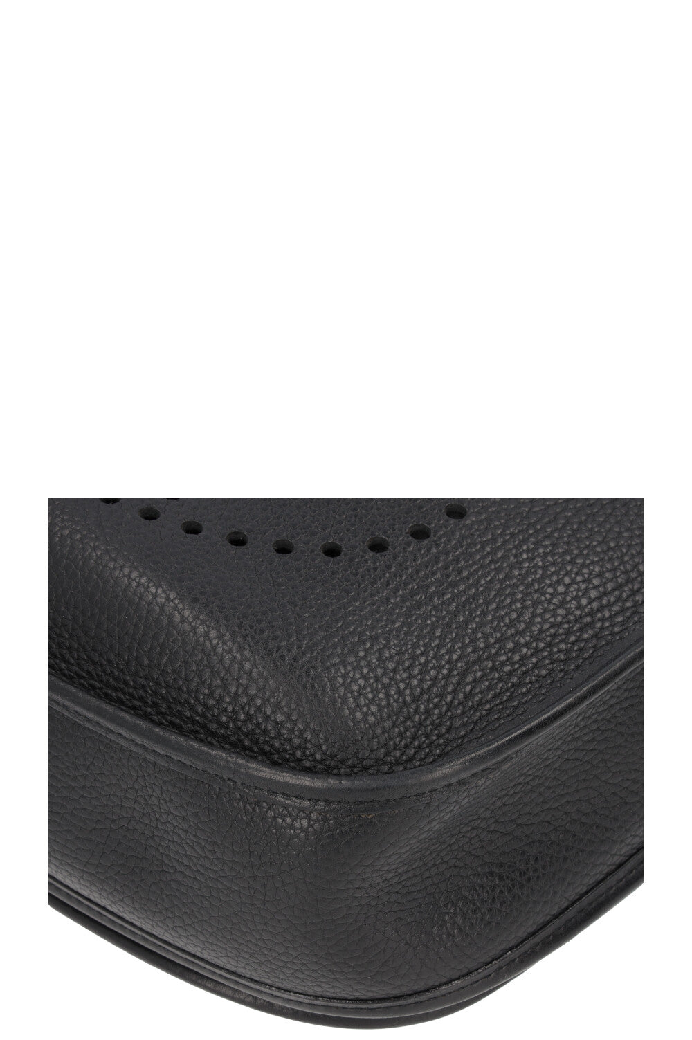 HERMÈS Evelyne 29 II Noir Clemence